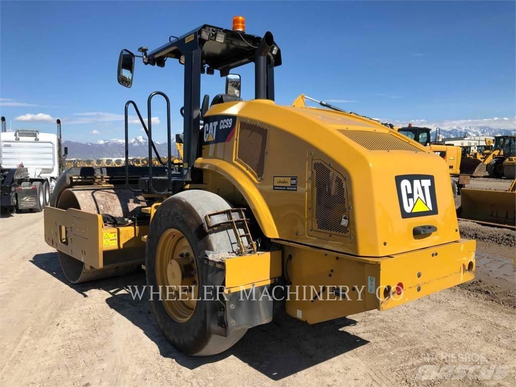 CAT CCS9 Tandem Valser