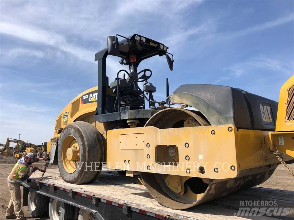 CAT CCS9 Tandem Valser