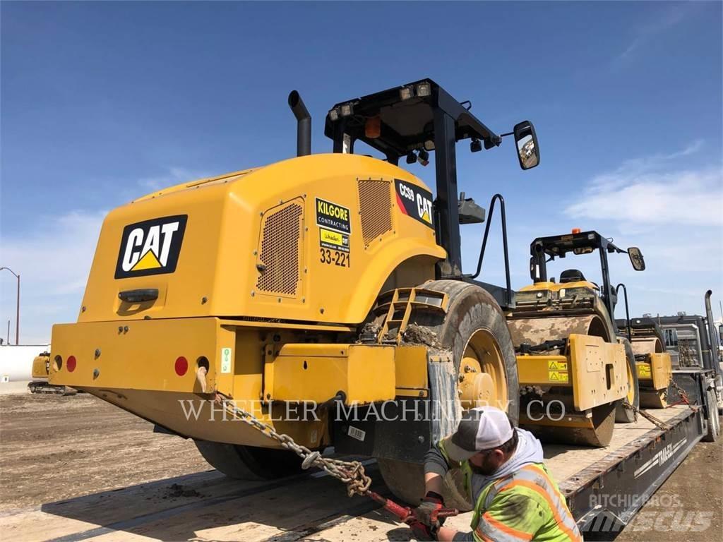 CAT CCS9 Tandem Valser