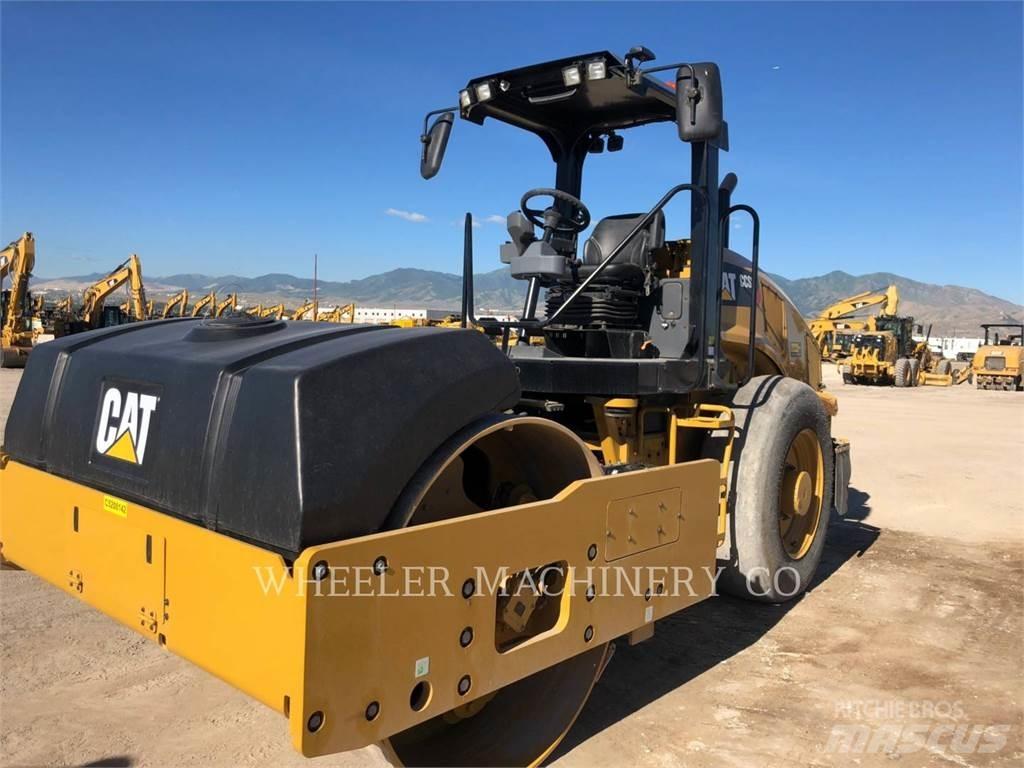 CAT CCS9 Tandem Valser