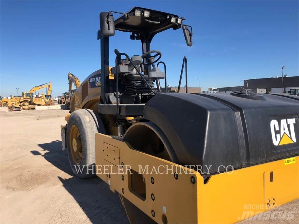 CAT CCS9 Tandem Valser