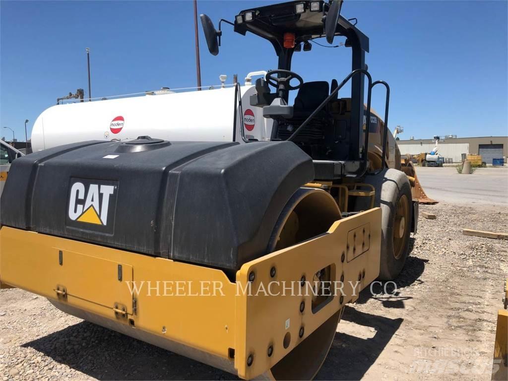 CAT CCS9 Tandem Valser