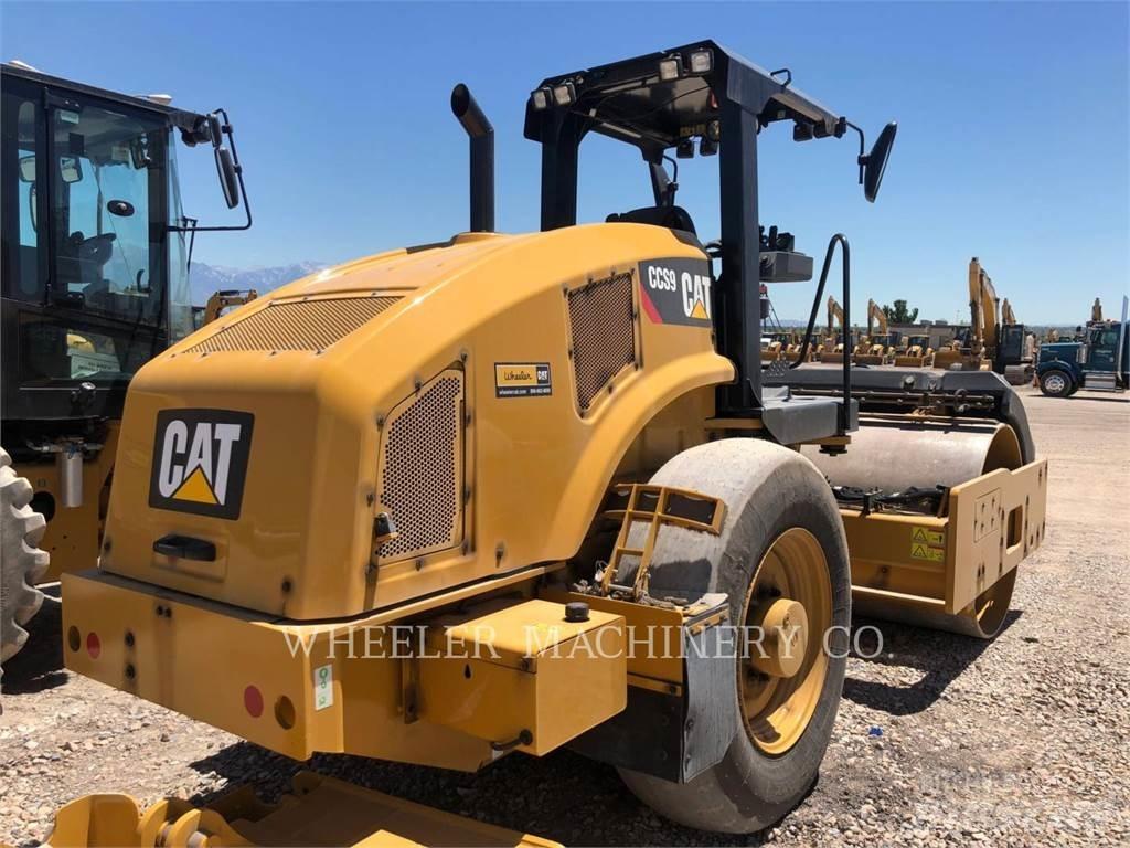 CAT CCS9 Tandem Valser