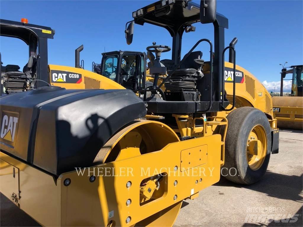 CAT CCS9 Tandem Valser