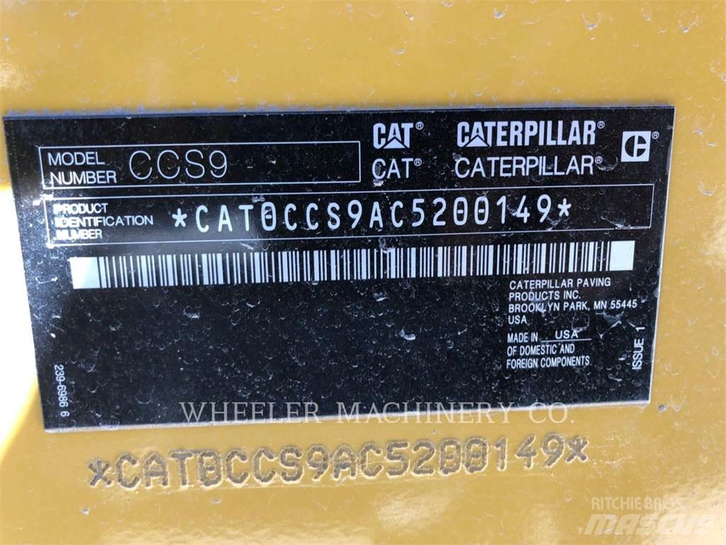 CAT CCS9 Tandem Valser