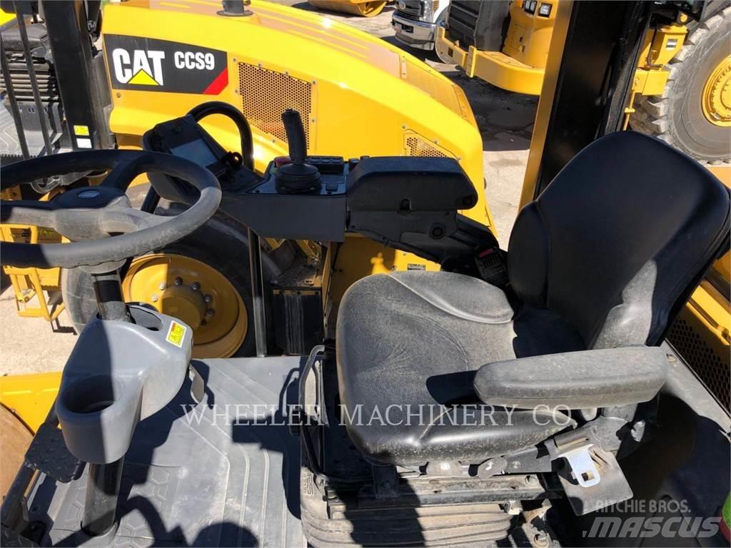 CAT CCS9 Tandem Valser