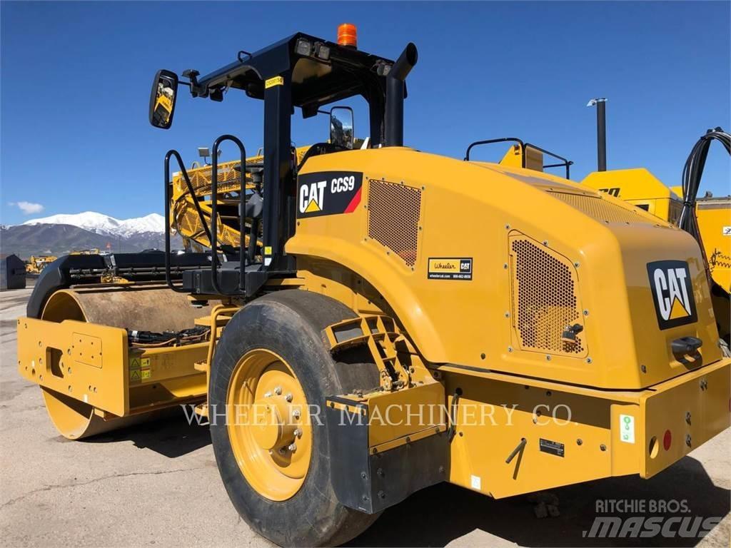 CAT CCS9 Tandem Valser