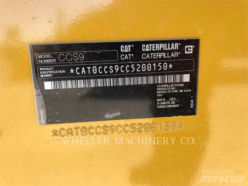 CAT CCS9 Tandem Valser