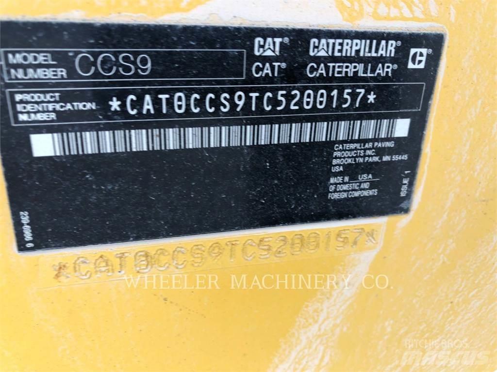 CAT CCS9 Tandem Valser