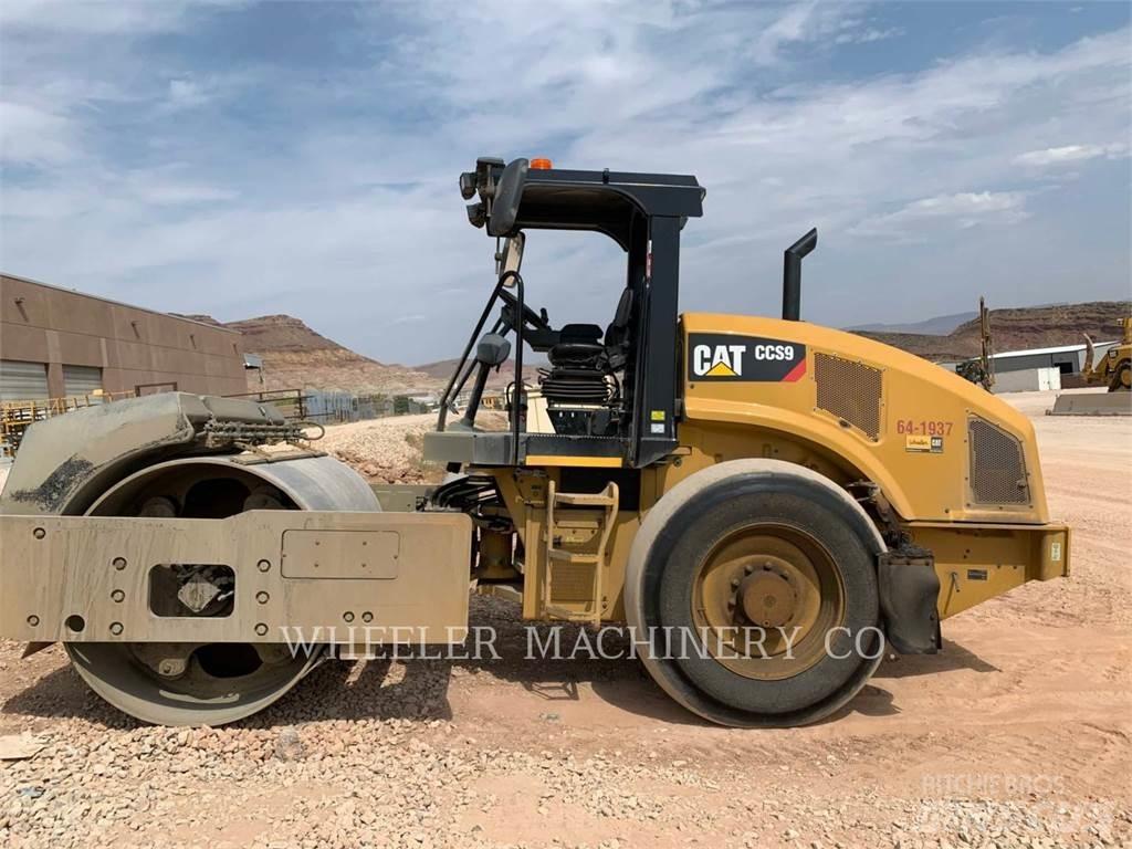 CAT CCS9 Tandem Valser