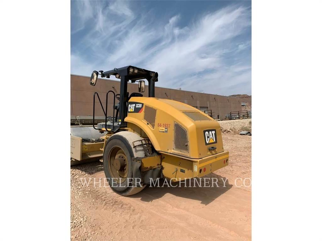 CAT CCS9 Tandem Valser