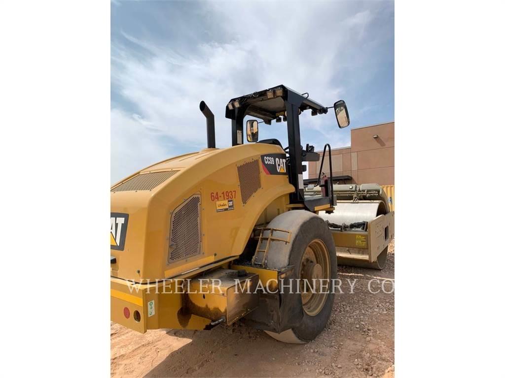 CAT CCS9 Tandem Valser