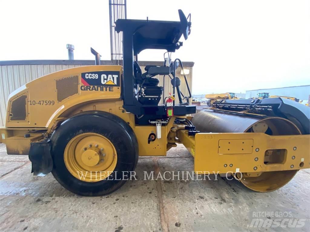 CAT CCS9 Tandem Valser