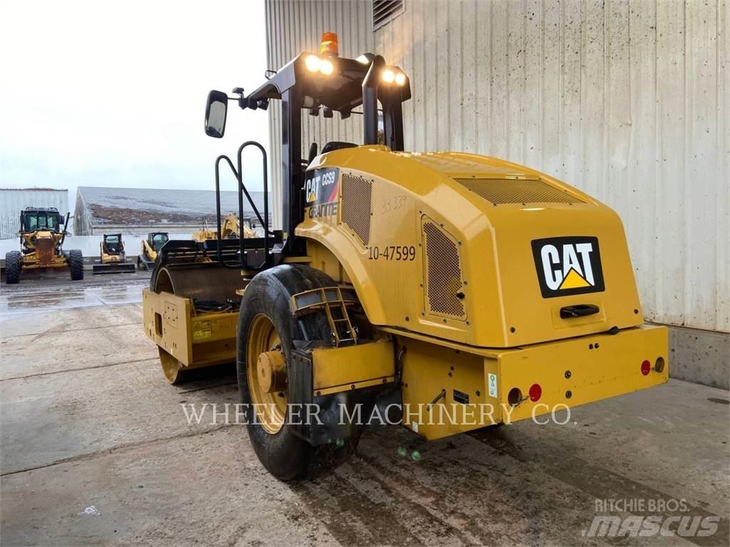 CAT CCS9 Tandem Valser