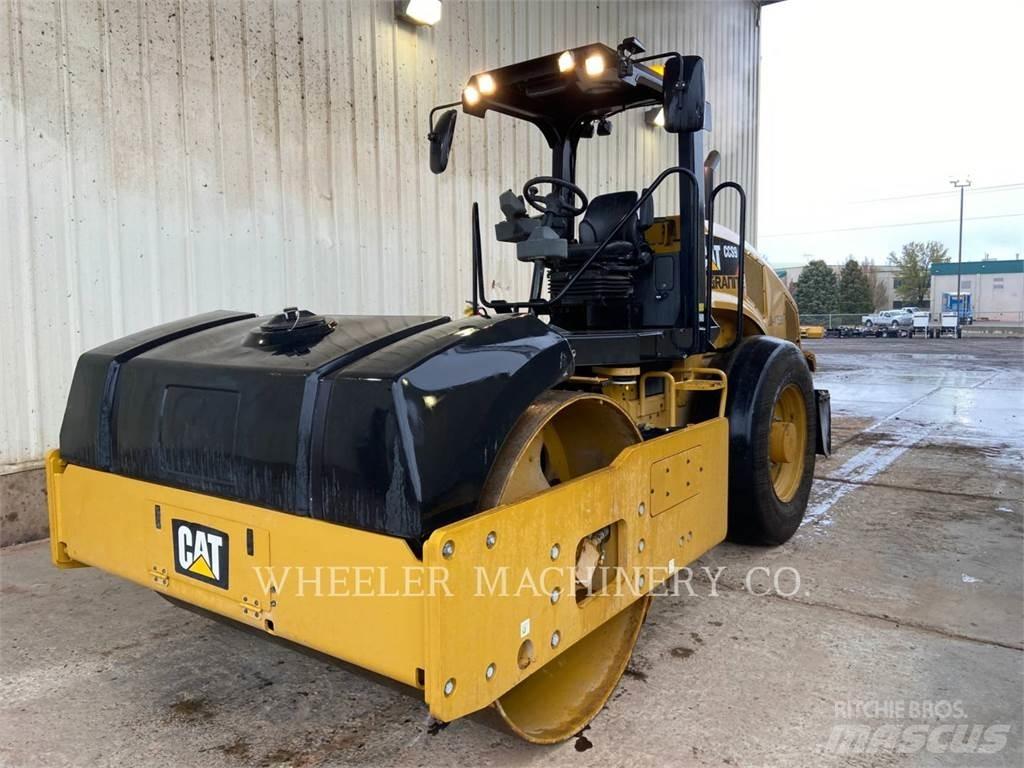 CAT CCS9 Tandem Valser