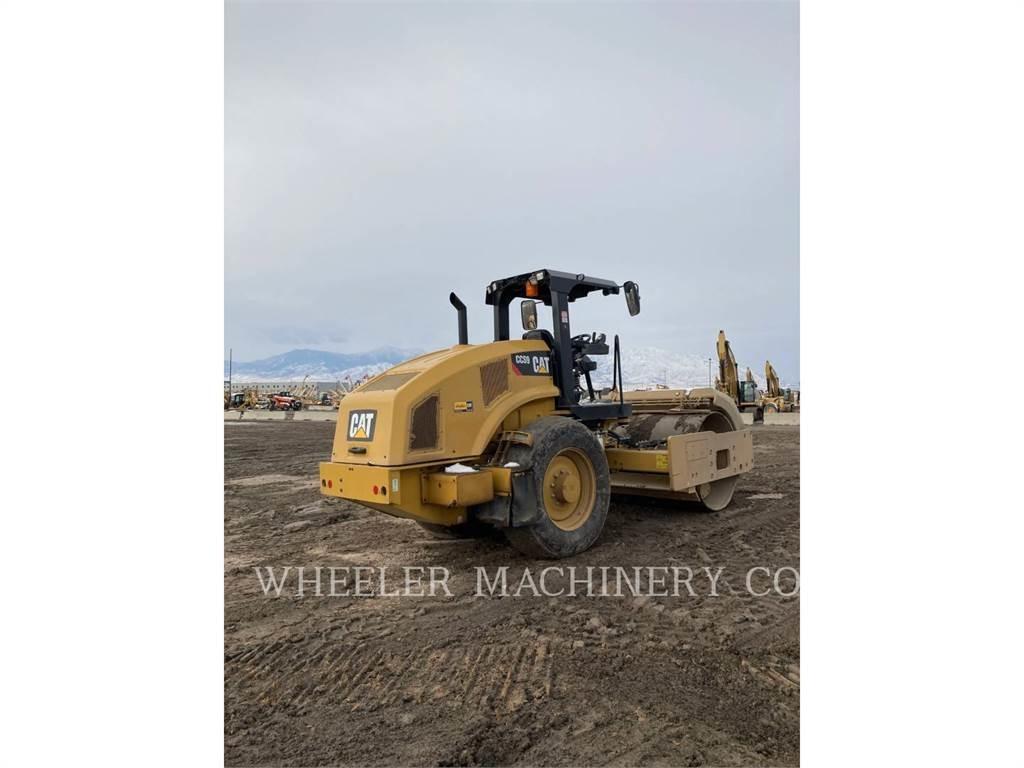 CAT CCS9 Tandem Valser