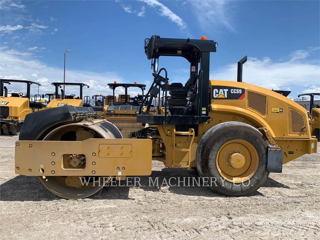 CAT CCS9 Tandem Valser