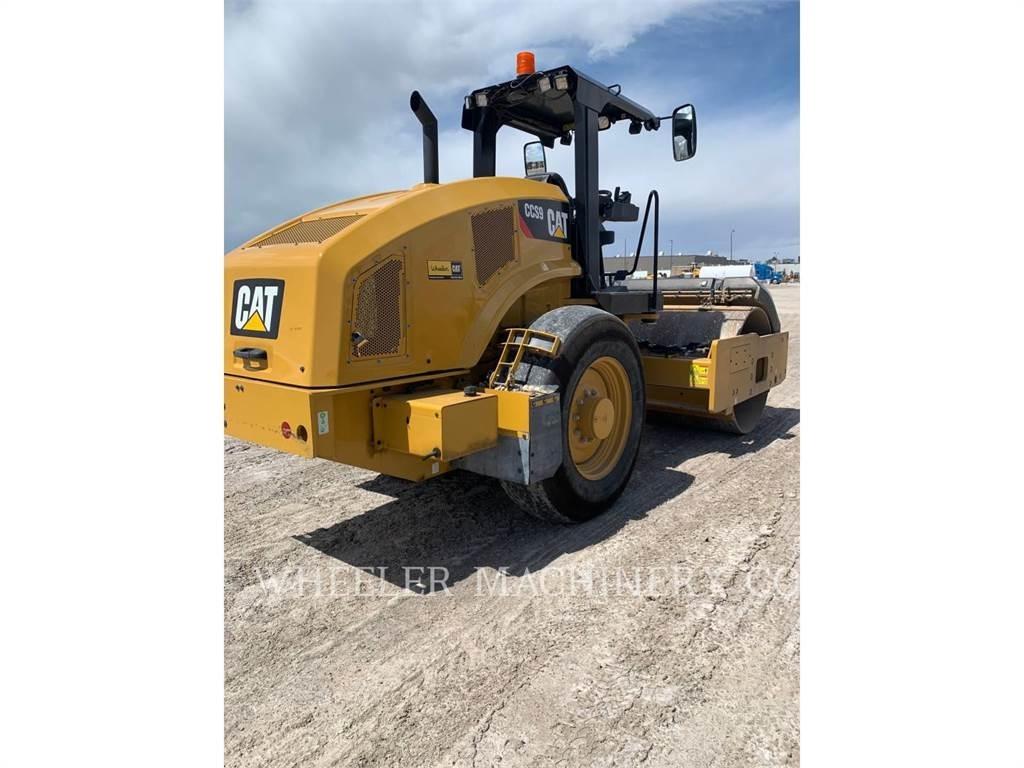 CAT CCS9 Tandem Valser