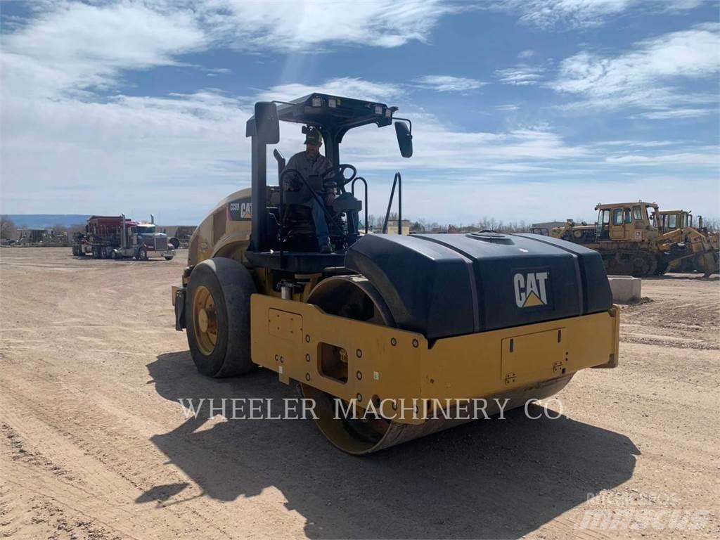 CAT CCS9 Tandem Valser