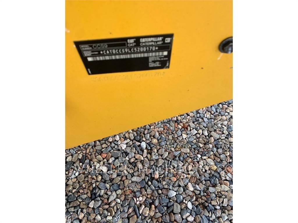 CAT CCS9 Tandem Valser