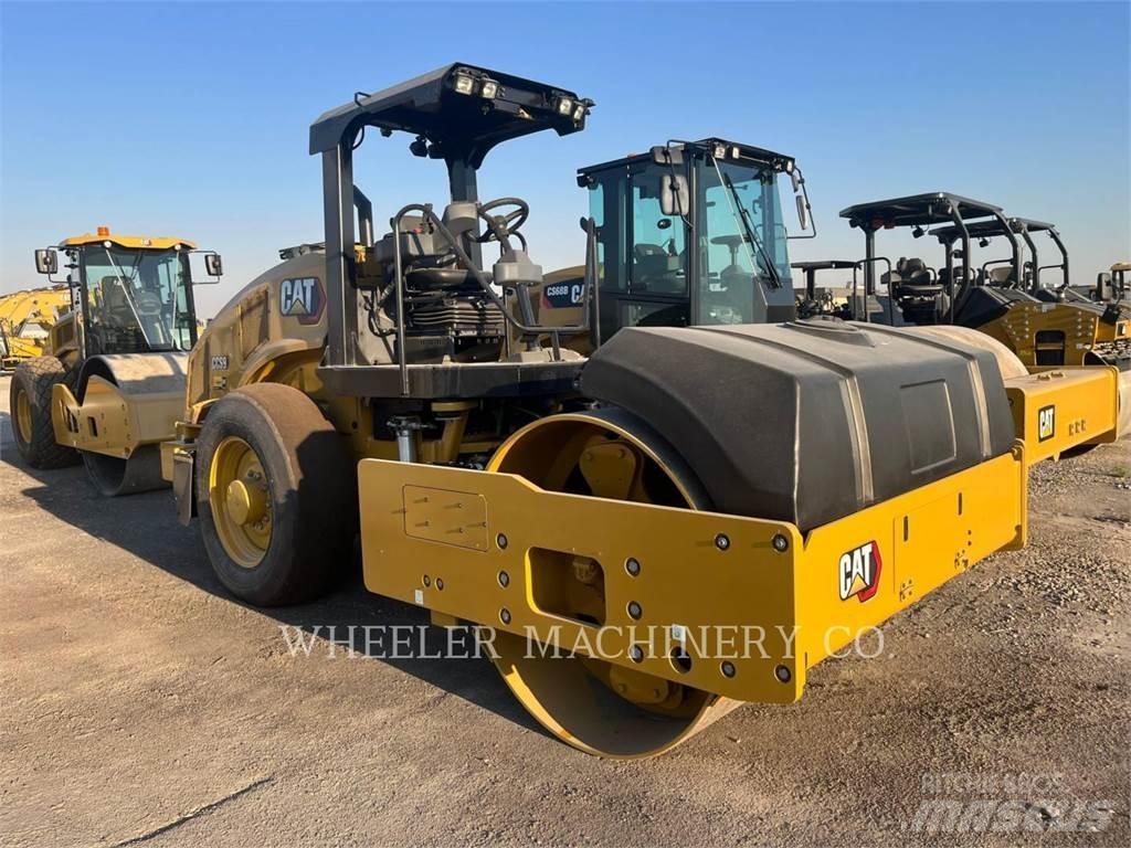 CAT CCS9 Tandem Valser