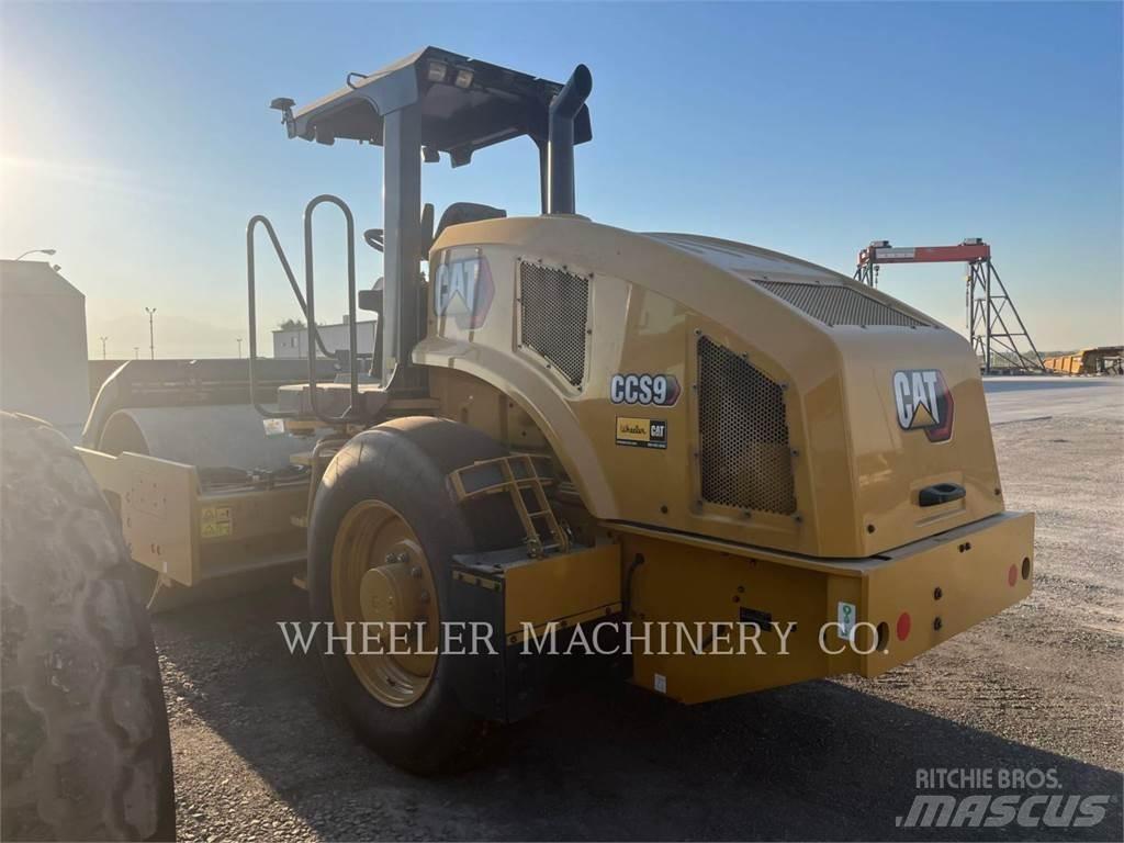 CAT CCS9 Tandem Valser