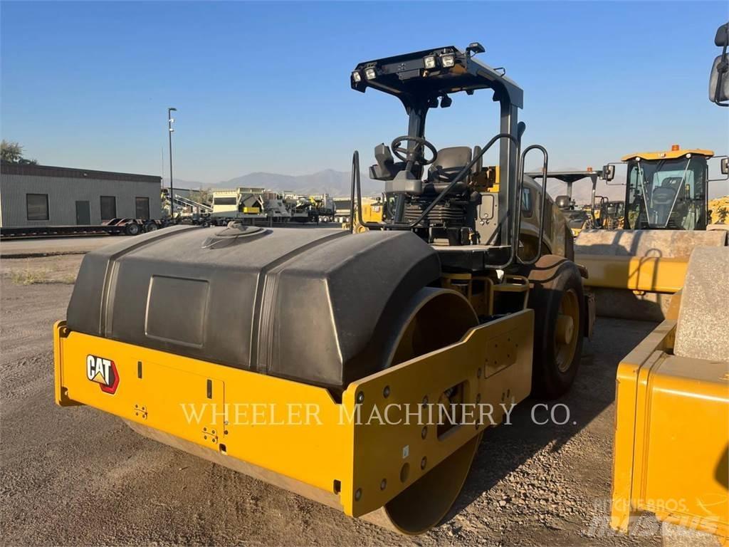 CAT CCS9 Tandem Valser