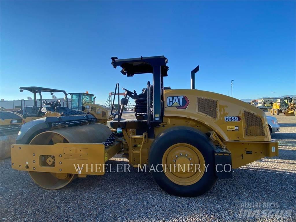 CAT CCS9 Tandem Valser