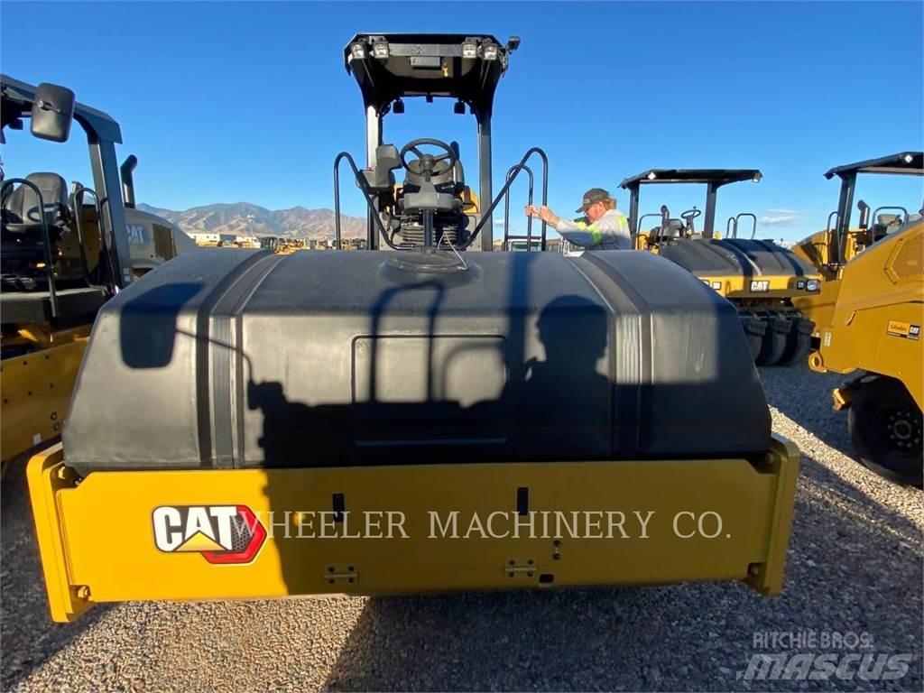 CAT CCS9 Tandem Valser