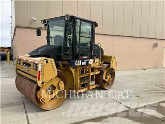 CAT CD54 Tandem Valser