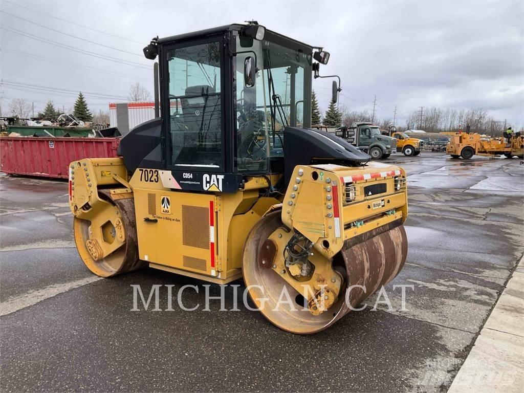 CAT CD54 Tandem Valser
