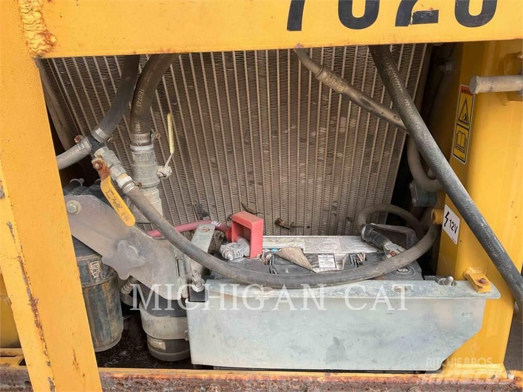 CAT CD54 Tandem Valser