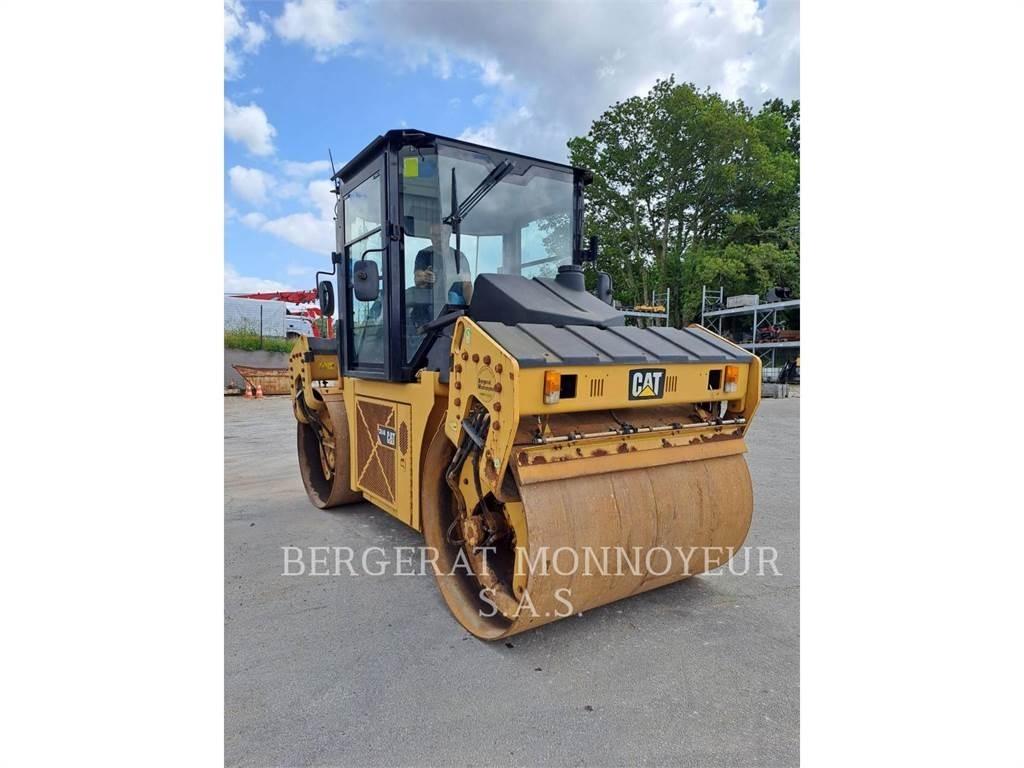 CAT CD54B Hjullaster til komprimering