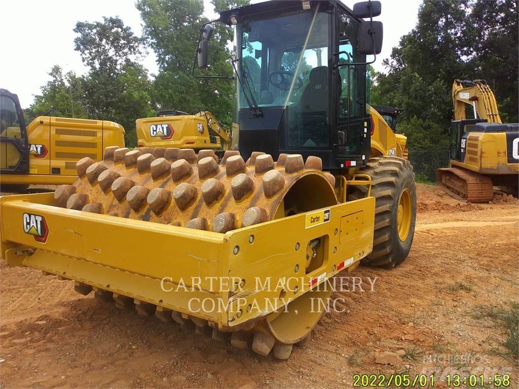 CAT CP 54 B Valsetog