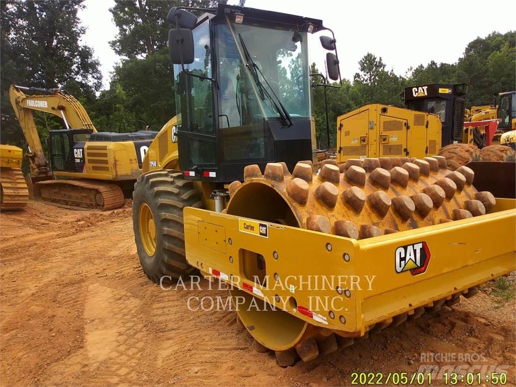 CAT CP 54 B Valsetog