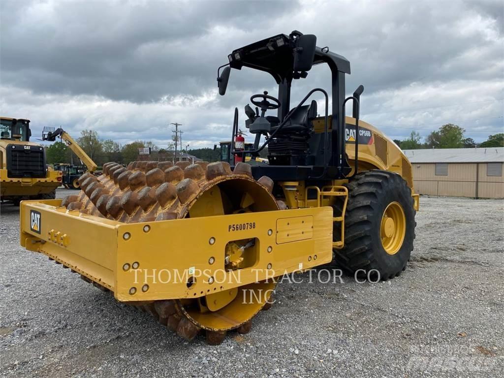 CAT CP 56 B Valsetog