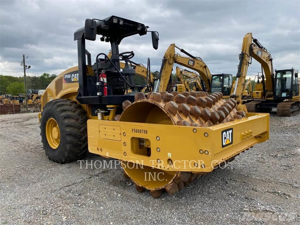 CAT CP 56 B Valsetog