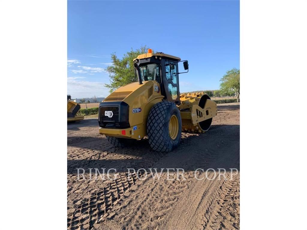 CAT CP10GCCAB Tandem Valser