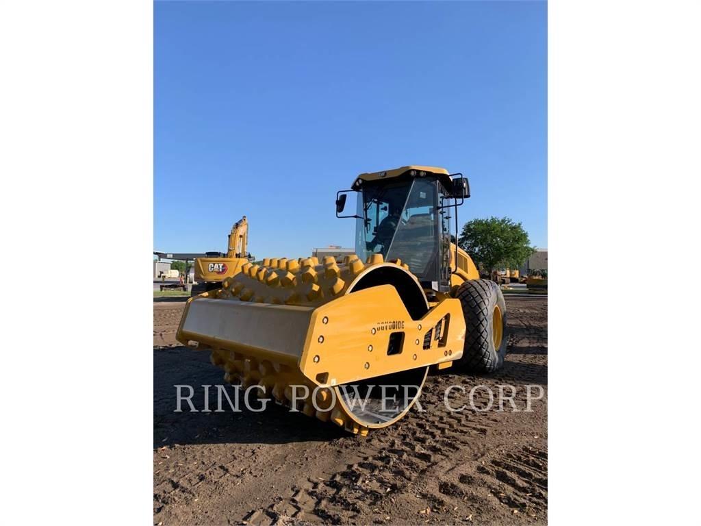 CAT CP10GCCAB Tandem Valser