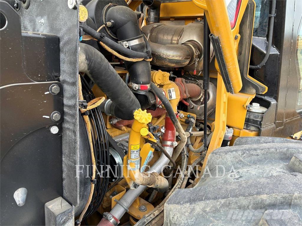 CAT CP11-01 Hjullaster til komprimering