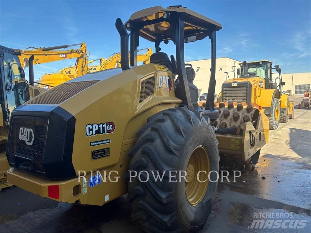 CAT CP11GC Tandem Valser