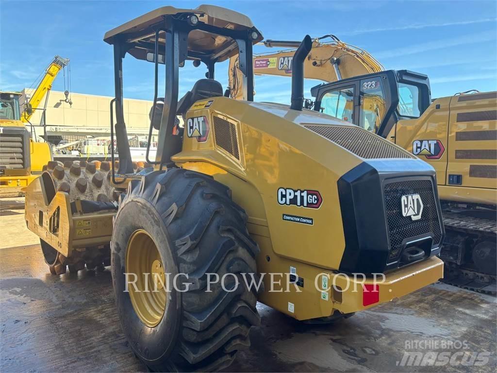 CAT CP11GC Tandem Valser