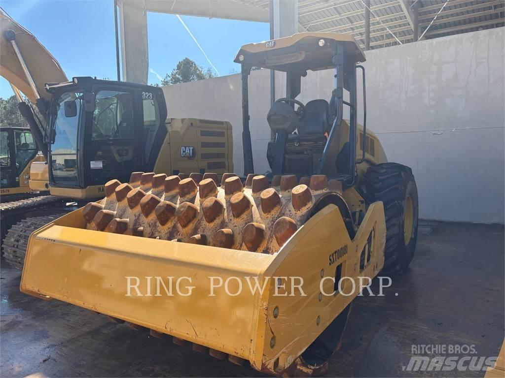 CAT CP11GC Tandem Valser