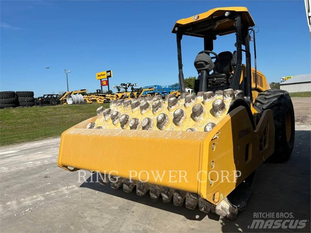 CAT CP11GC Tandem Valser