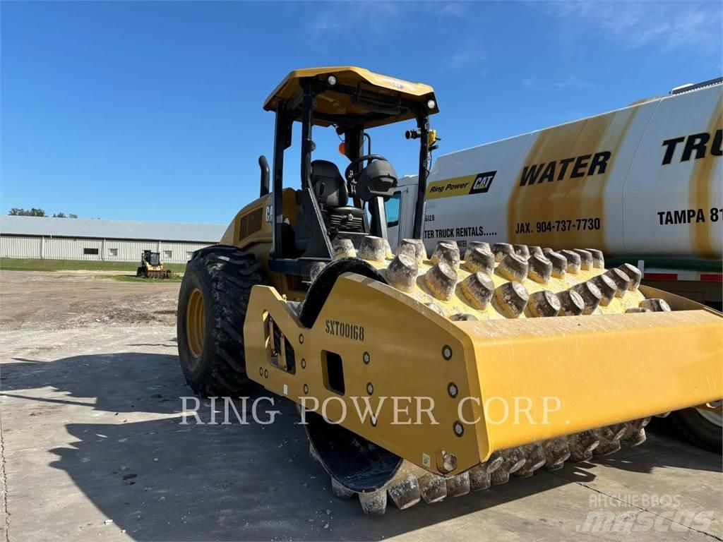 CAT CP11GC Tandem Valser
