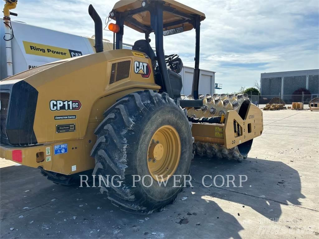 CAT CP11GC Tandem Valser