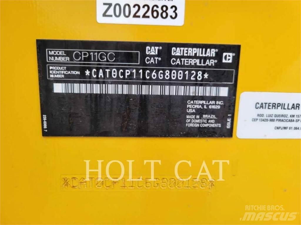 CAT CP11GC Valsetog