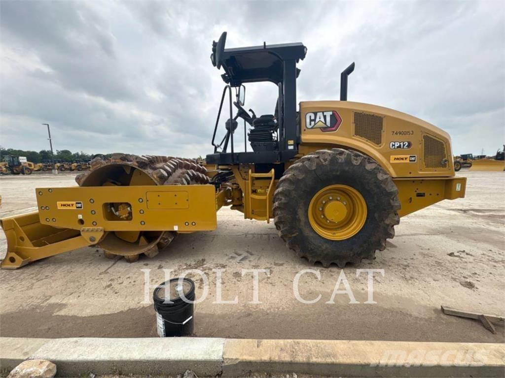 CAT CP12 Valsetog