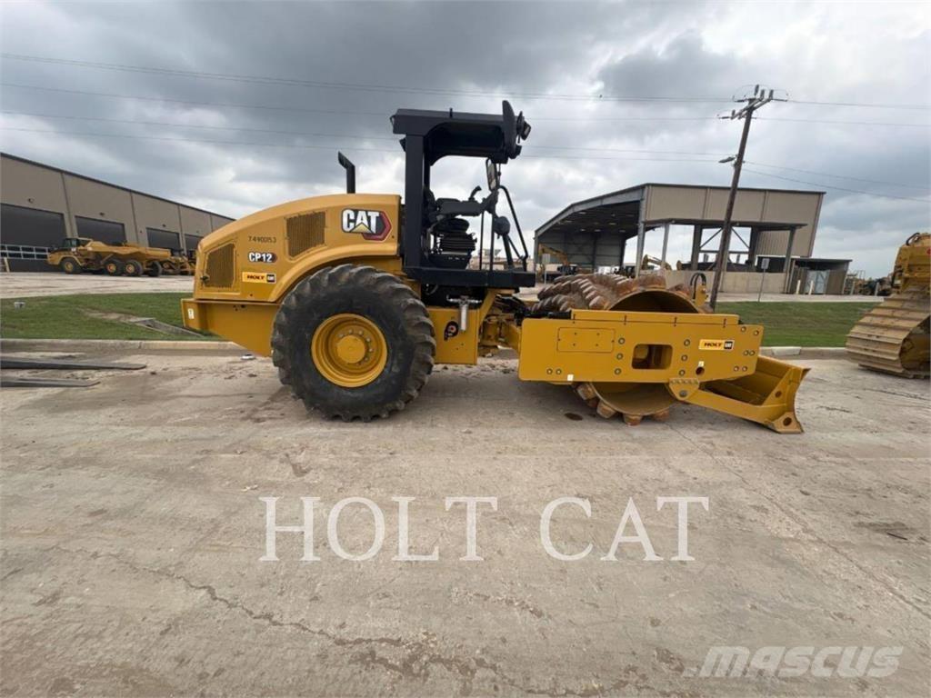 CAT CP12 Valsetog