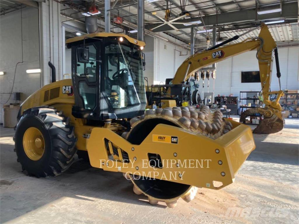 CAT CP12GC Hjullaster til komprimering